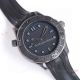 Super Clone Omega Seamaster Black Black 8806 Watch with Rubber Strap (3)_th.jpg